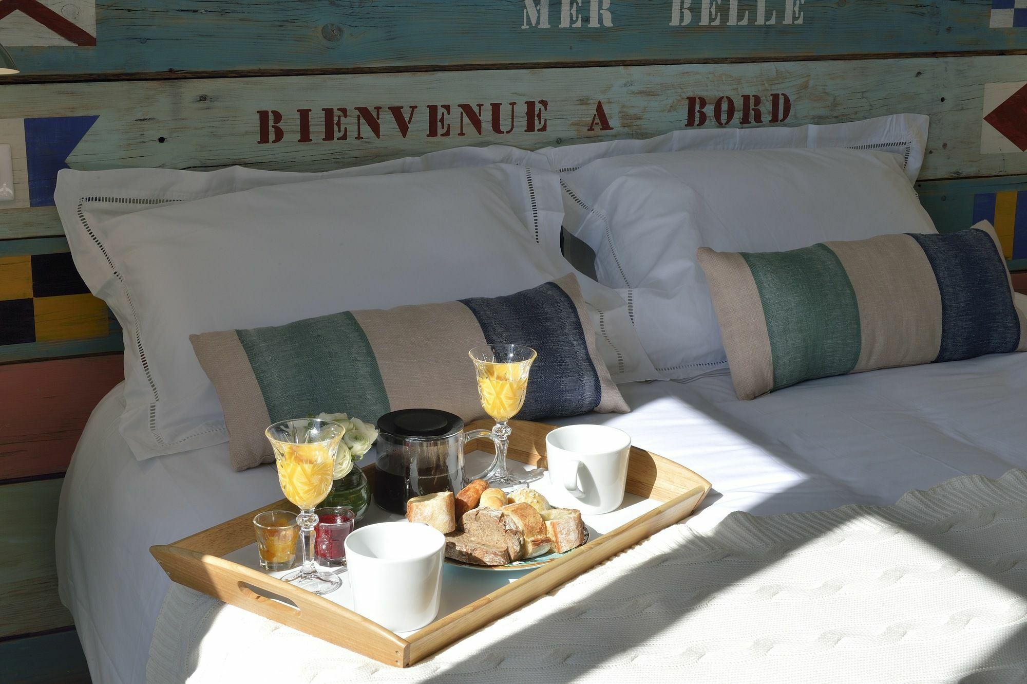 Couette-café Du Roc Fleuri Cannes
